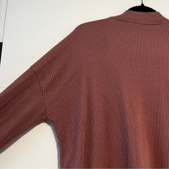 Aeropostale | Open Front Cardigan Sweater - Picture 11 of 14